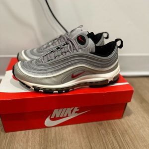 Nike Air Max 97 Silver Bullets 2017